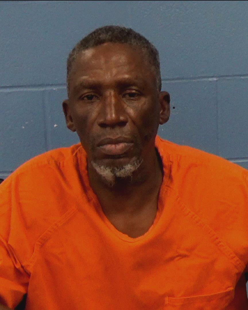 Murray, Edward Bernard booking photo