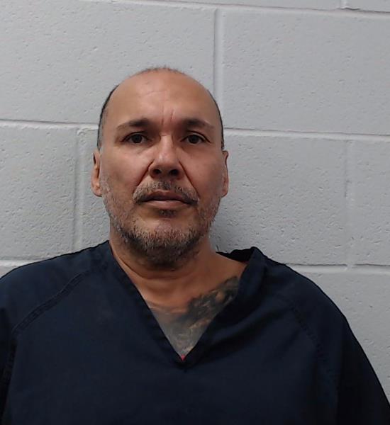 Rios, Sanmartin booking photo