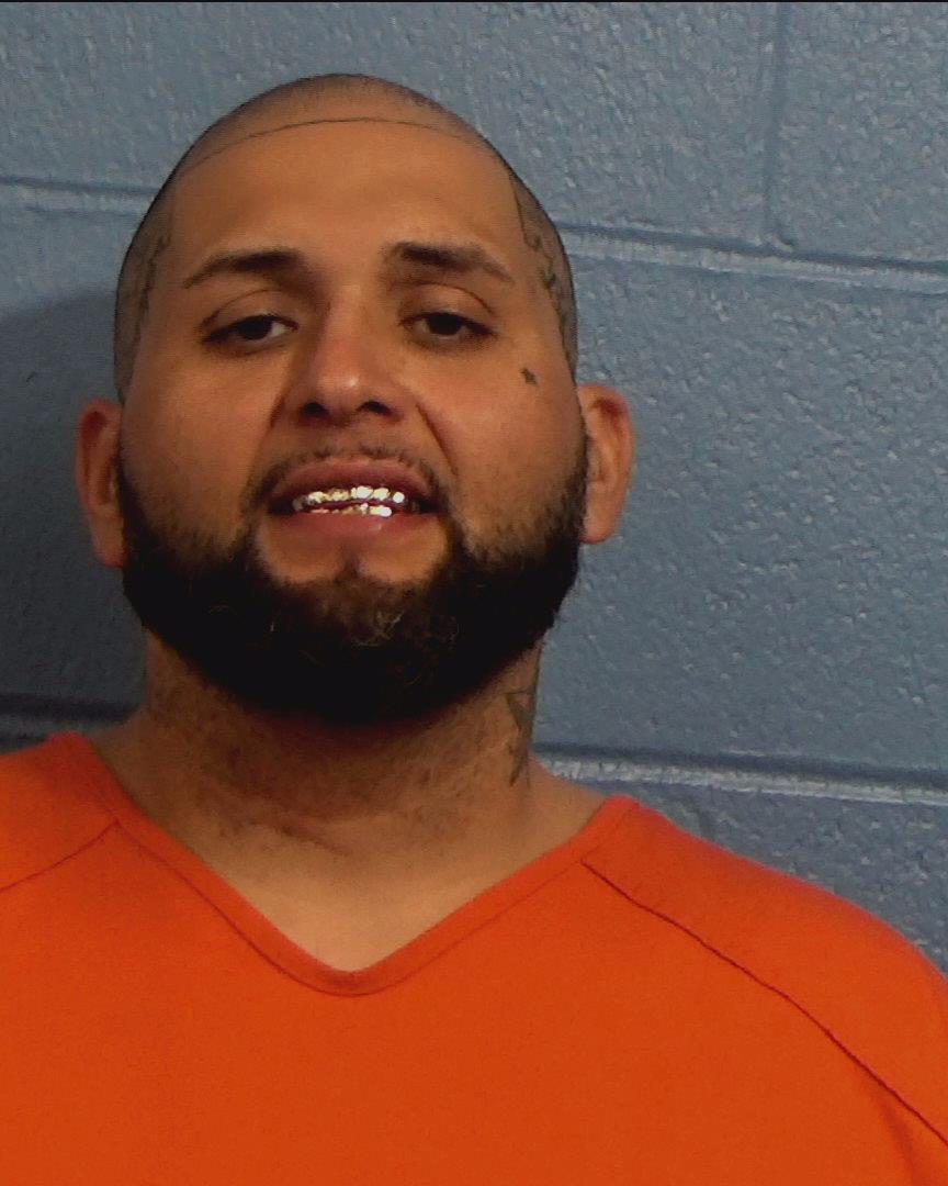 VEGA, JOHNATHAN PAUL booking photo