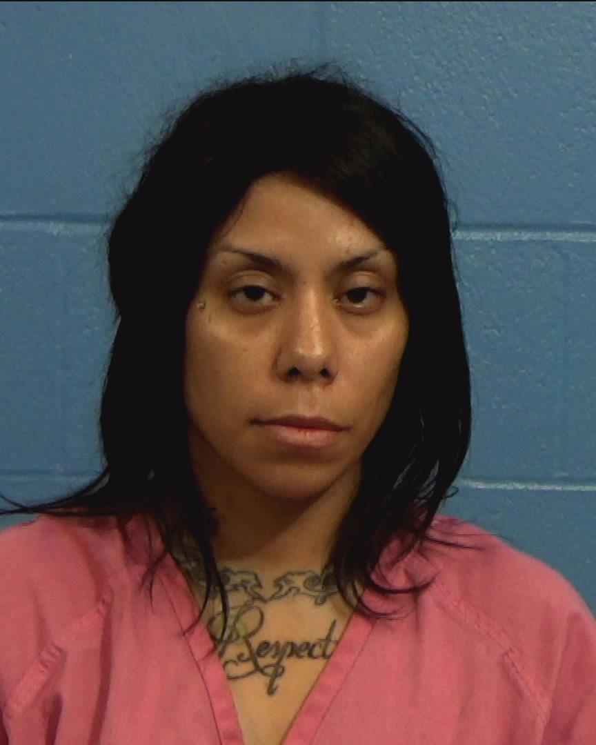 ALDERETE, MONICA ANITA booking photo