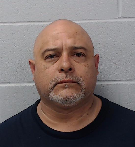 Soriano, Alfred booking photo