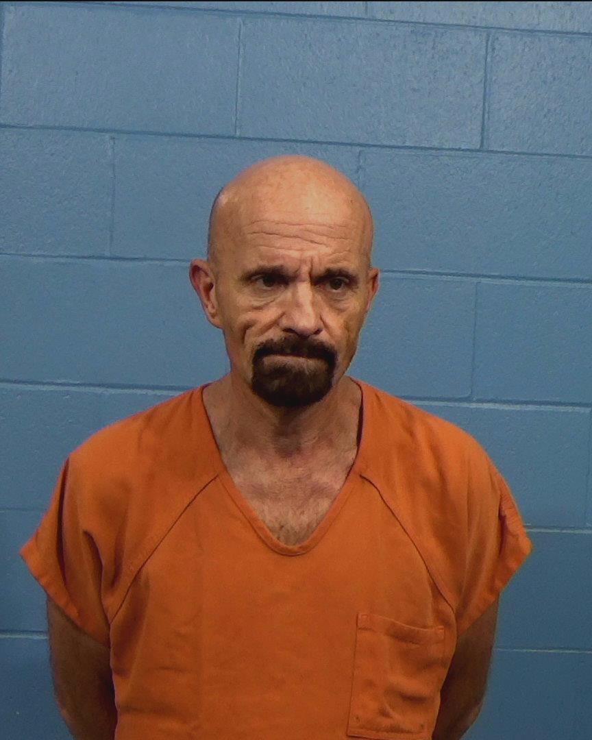 Terry, Jerry Lee booking photo