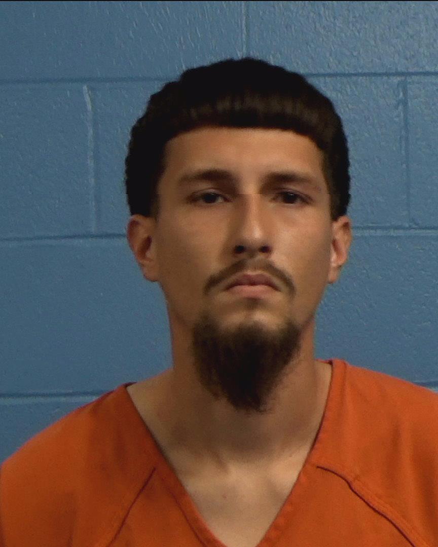 Benitez, Randy Rosado booking photo