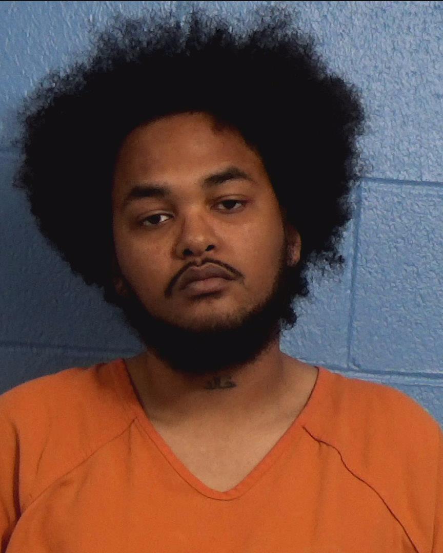 Abdi-Yusuf, Khalid Negib booking photo