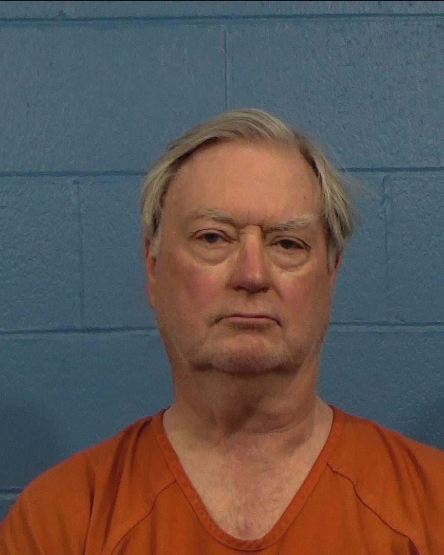 Crossaboom, William D., Jr. booking photo