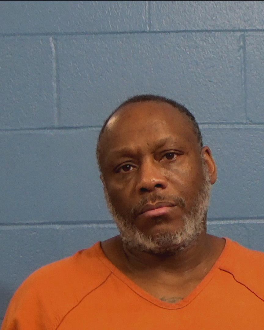 Wilson, Willie booking photo