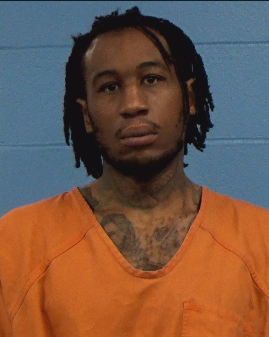 Mitchell, Markus Allan booking photo