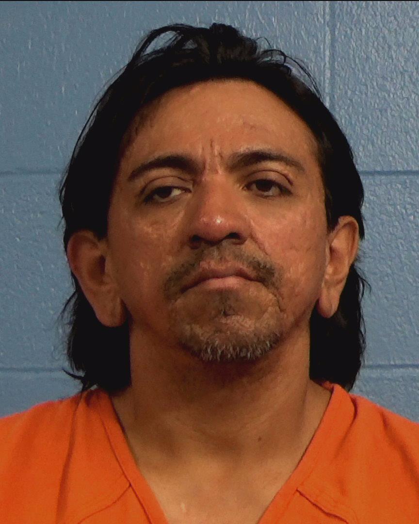 Alvarado-Davila, Erick booking photo