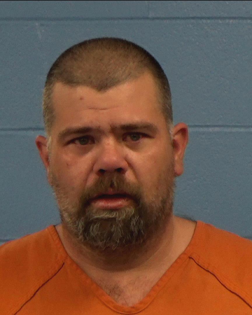 ODOM, KENNETH DEWAYNE booking photo