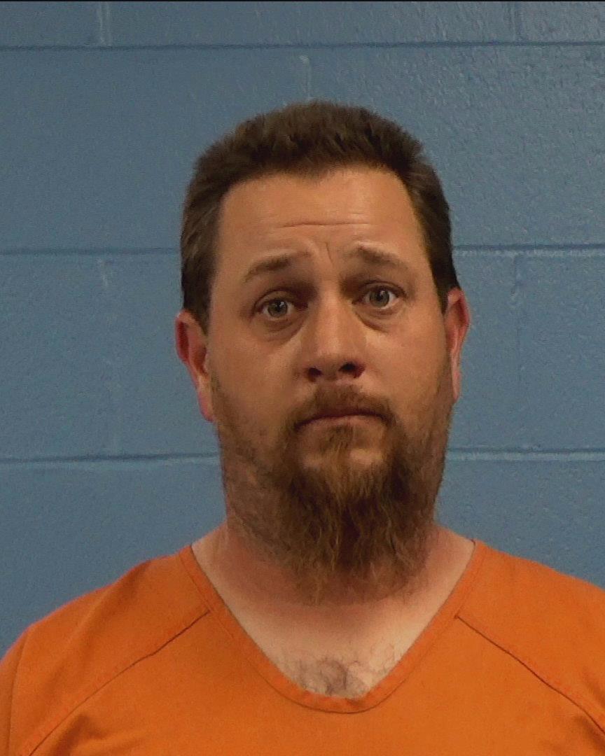 Brown, Jeremy Wayne booking photo