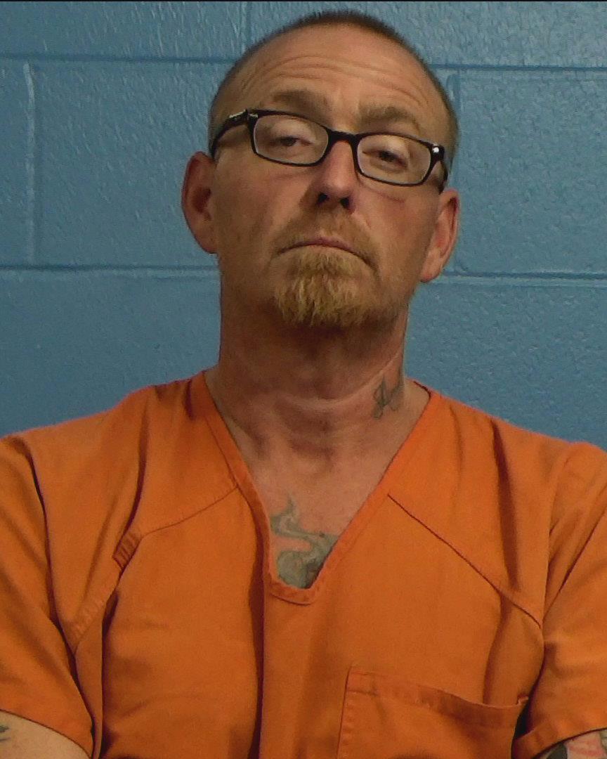 Lawrence, Jasper Eugene booking photo