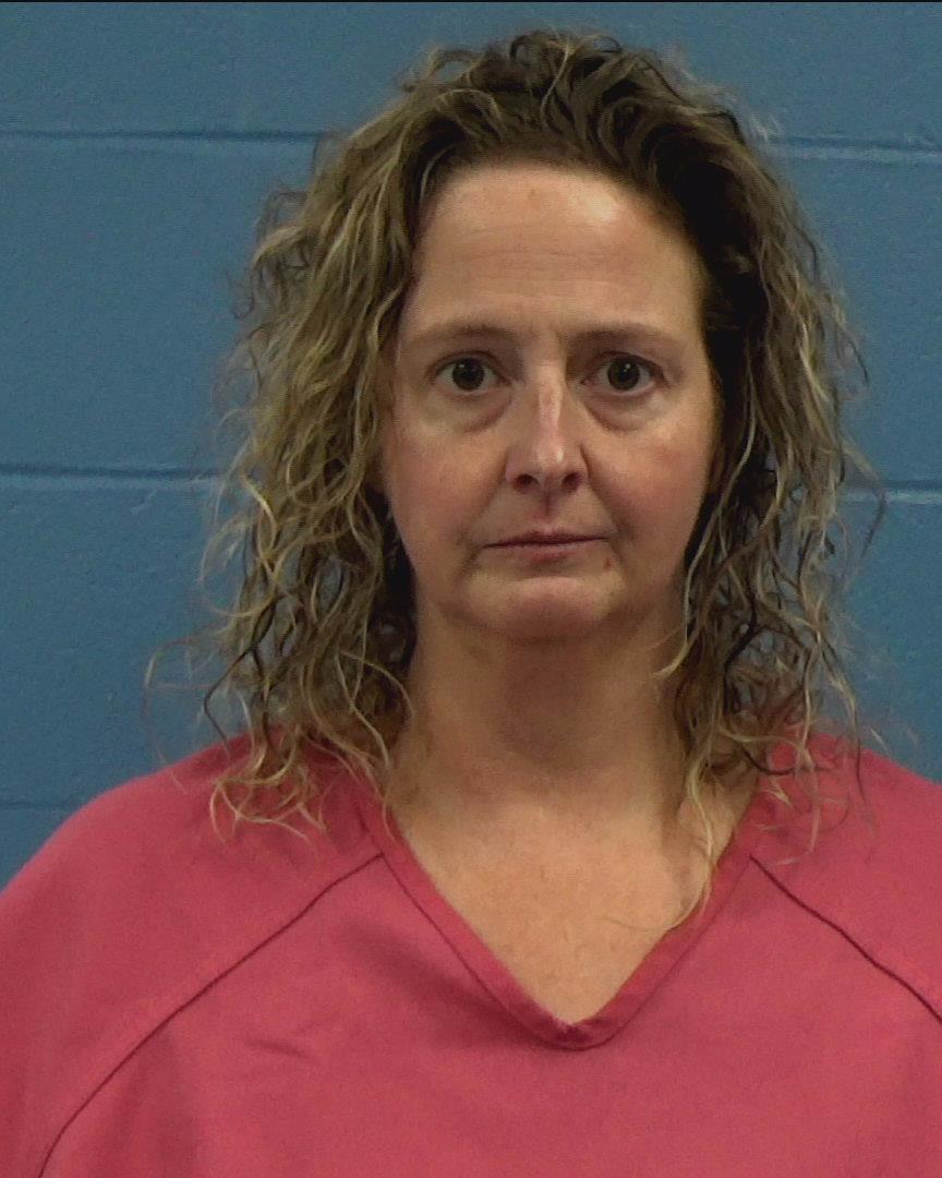 Siffert, Gretchen Michelle booking photo