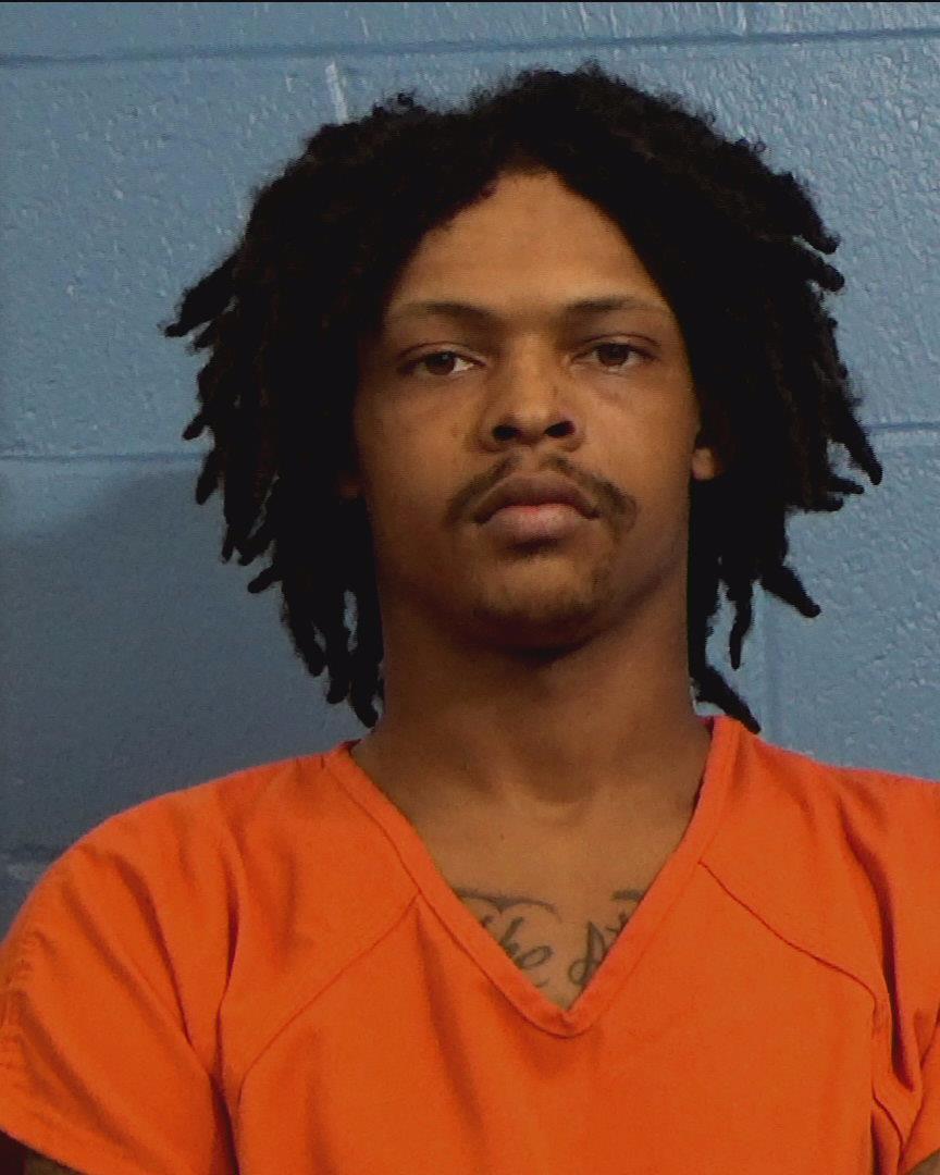 Conner, Dominique Tavion booking photo