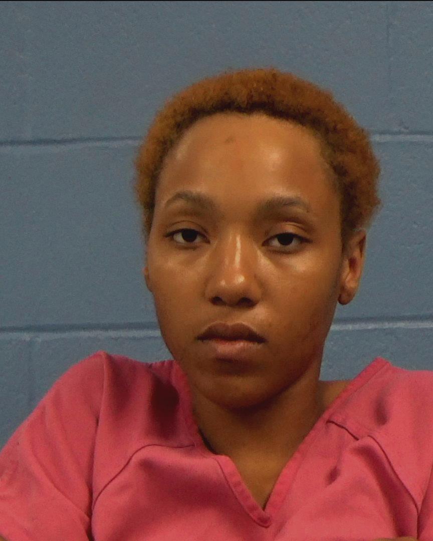 Maddox, Kyrah Naomi Victoria booking photo