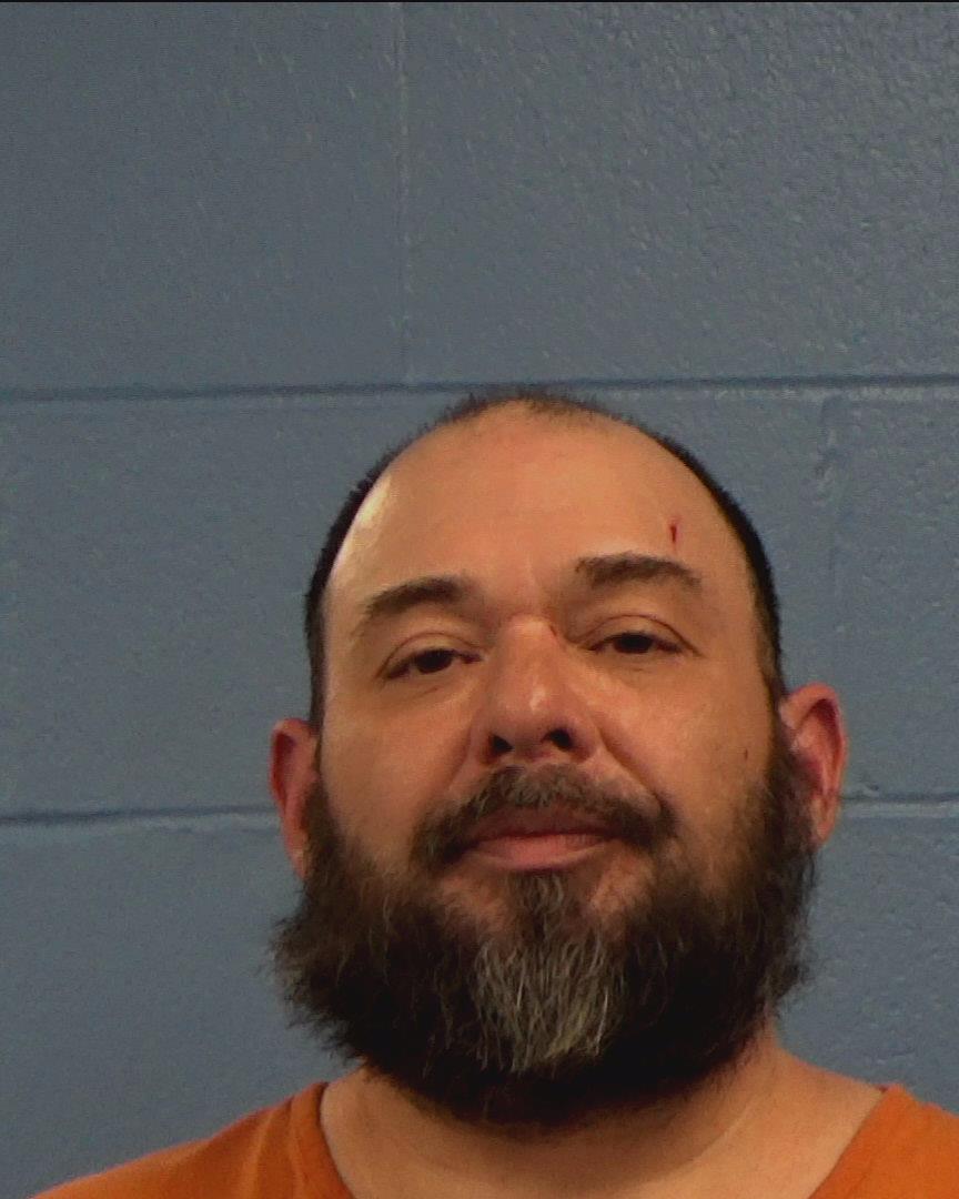 Escobar, Eric booking photo