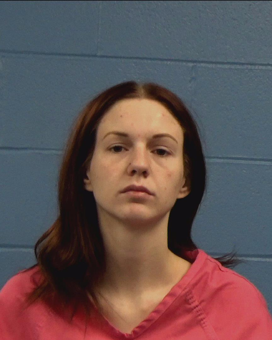 Timpson, Kylie Michelle booking photo