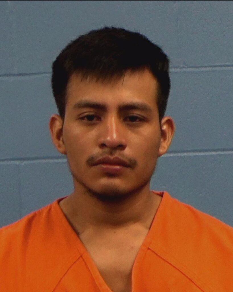 Caal, Santiago Cac arrested in Williamson County, Texas mugshot