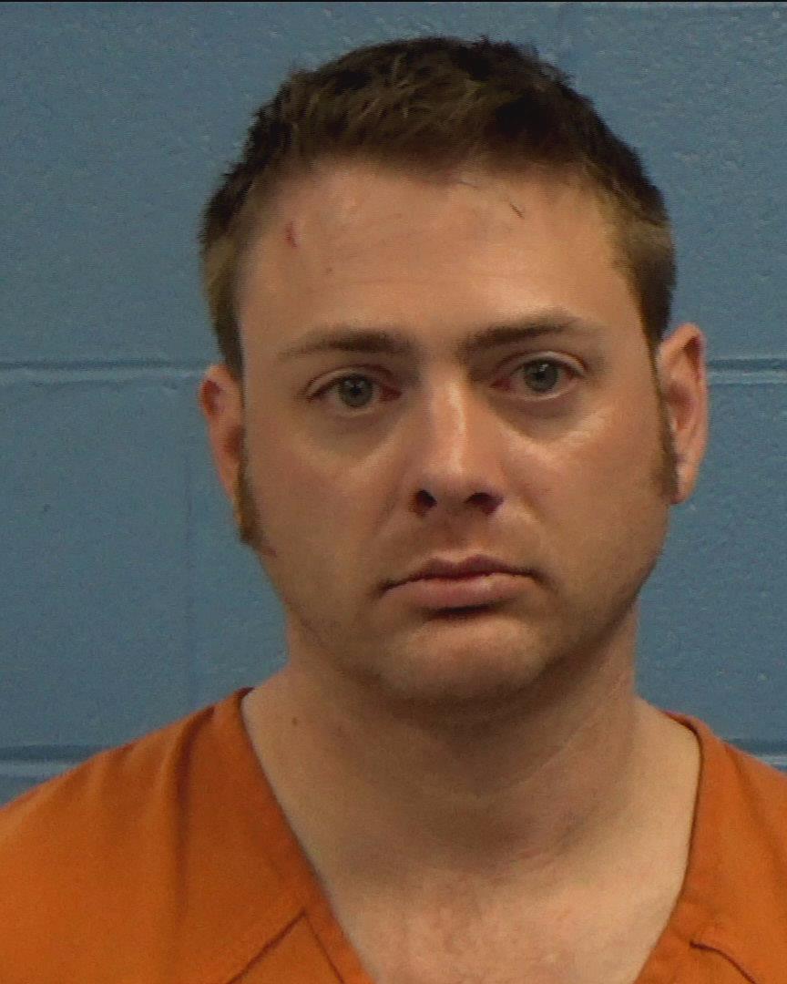 Hieronymus, David W booking photo