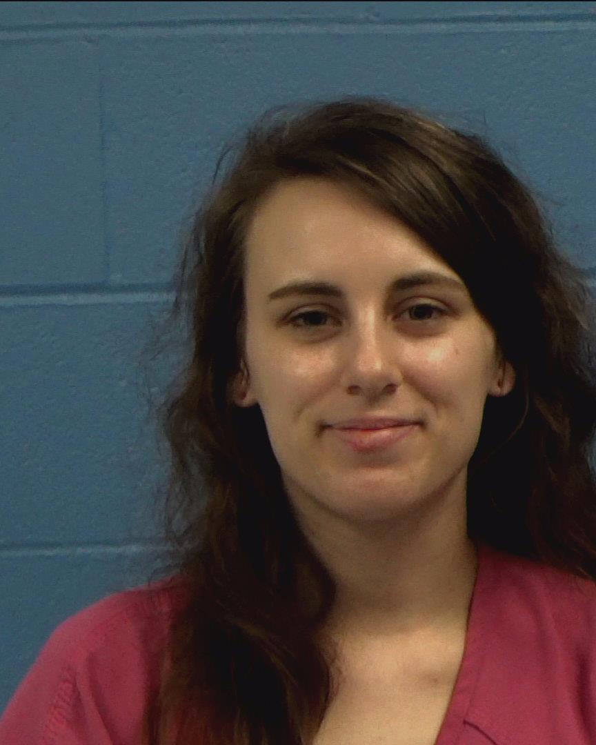 Grant, Victoria Lynn booking photo