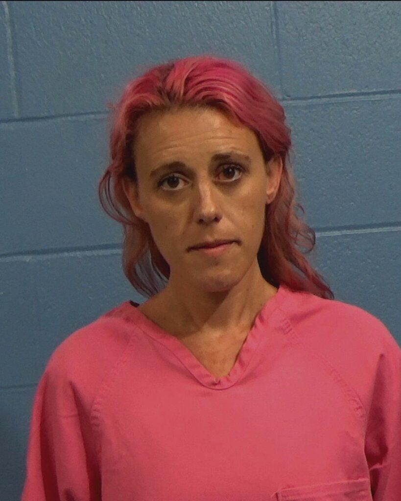 Taylor, Katie Lynn arrested in Williamson County, Texas mugshot