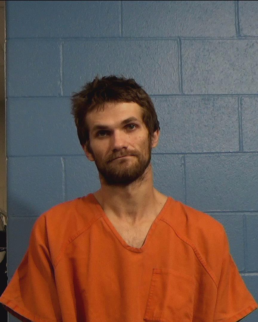 Frederick, Austin Michael booking photo