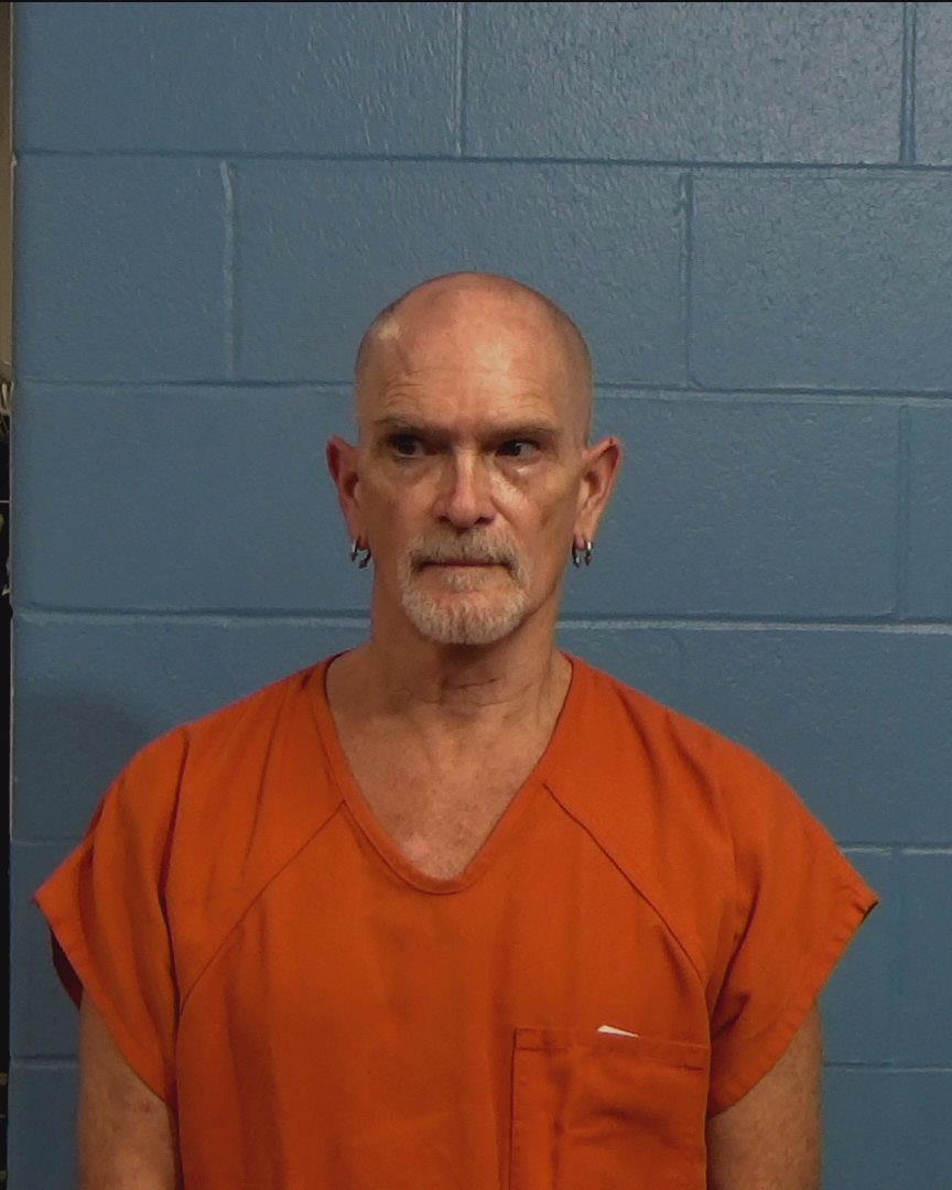 Baughman, Nelson Eddie, Jr. booking photo