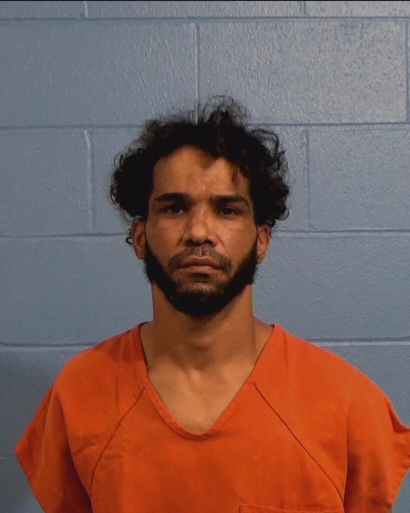 Vazquez, Henry Omar arrested in Williamson County, Texas mugshot