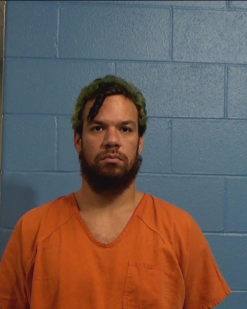 Walters, Roy Franklin booking photo