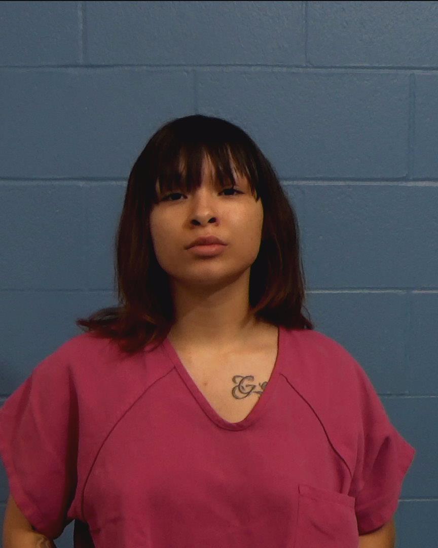 Sanchez-Perez, Serenty Nicole booking photo
