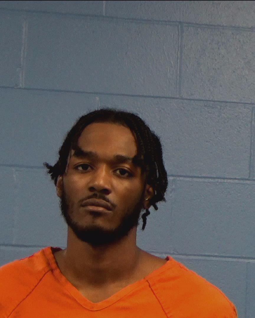 Burks, Tristen Naronn booking photo