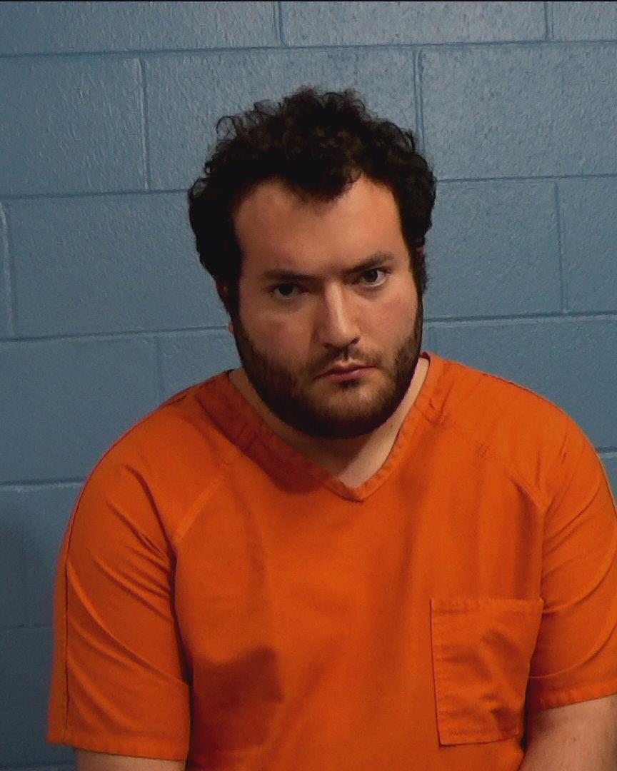 Gross, Phillip booking photo