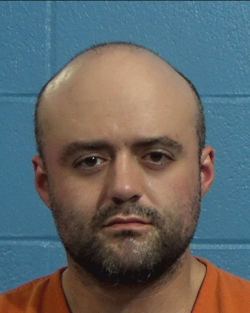 Christiansen, Andrew Bruce booking photo