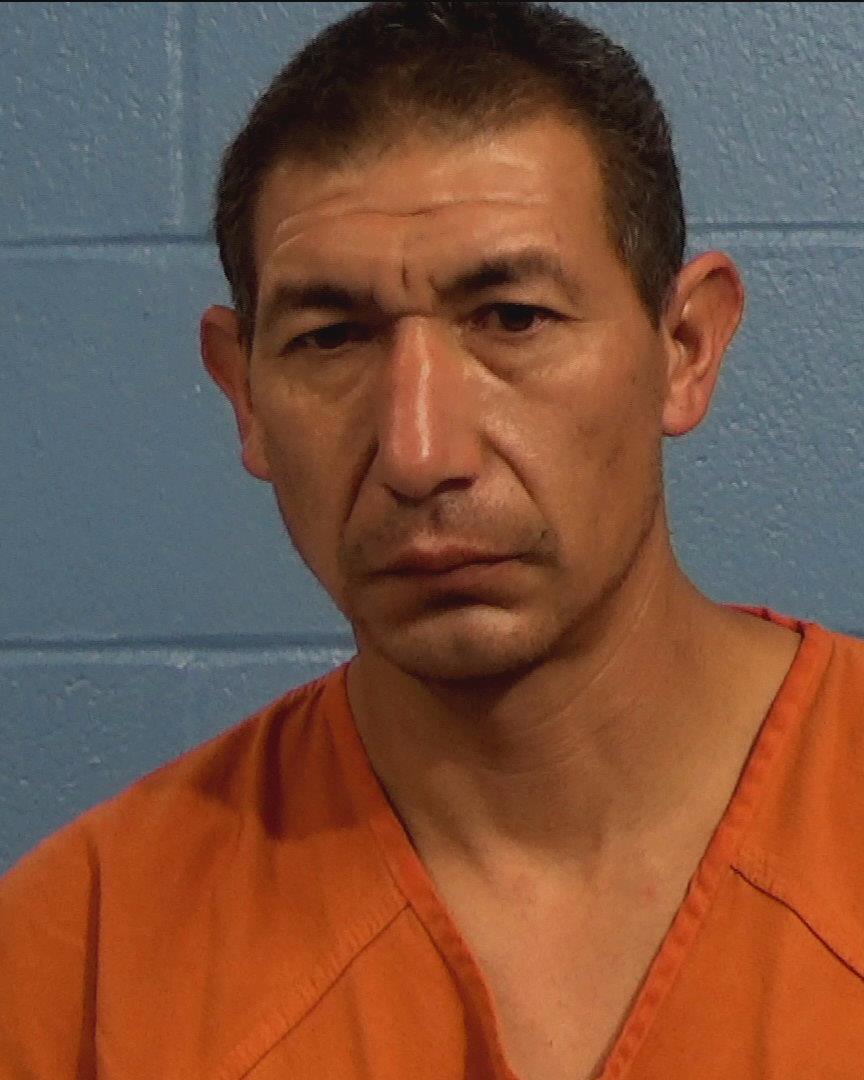 Flores, John Andrew booking photo