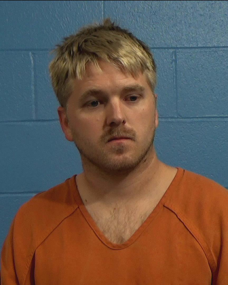 France, Ryan Alexander booking photo