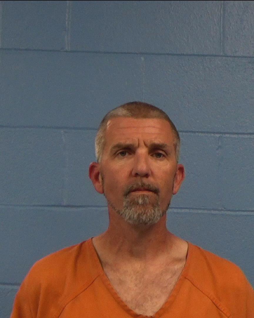 Therkelsen, Reed Thomas booking photo