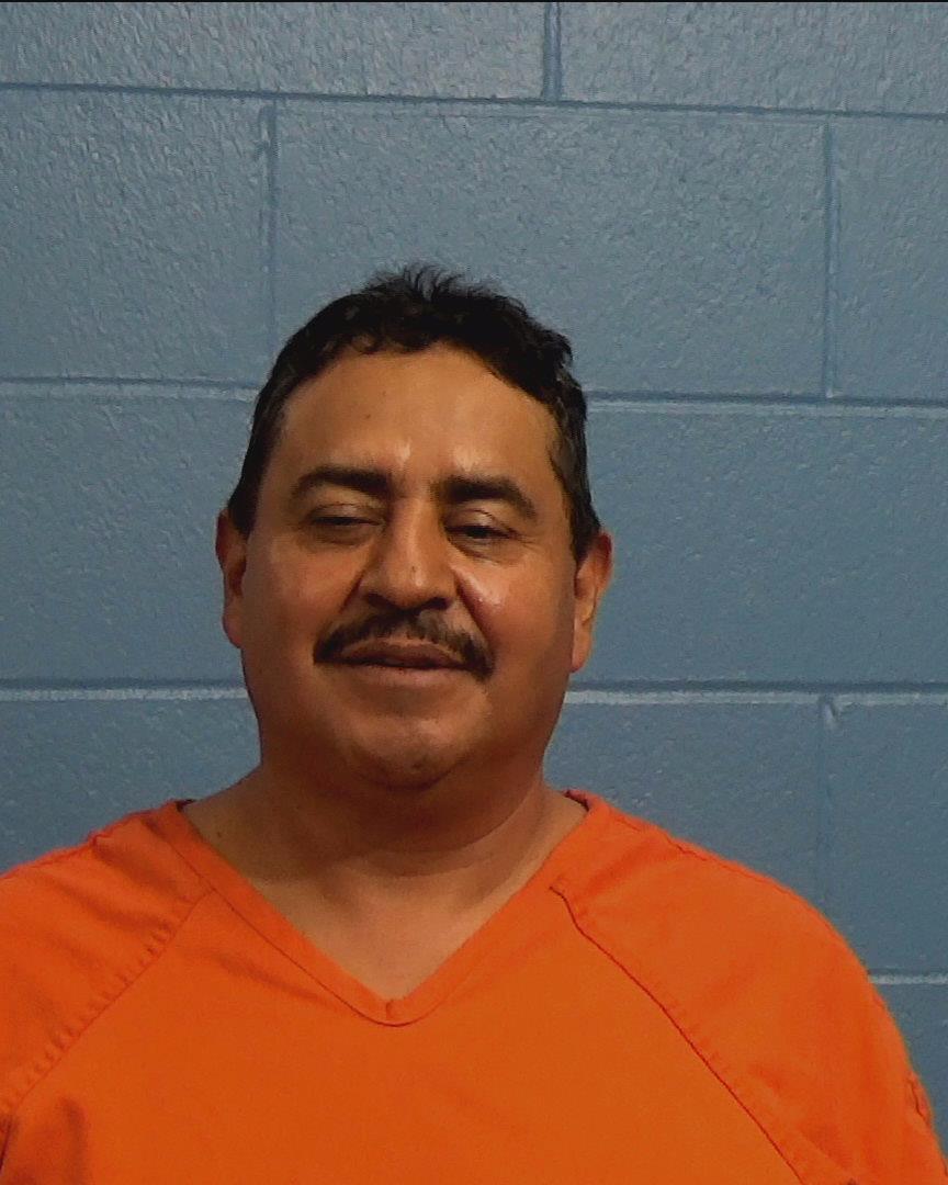 Munoz, Oscar Guerrero booking photo