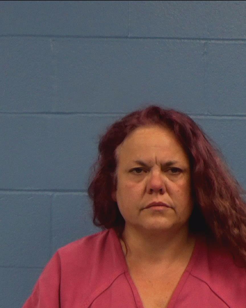 Frieze, Rebecca Ann booking photo