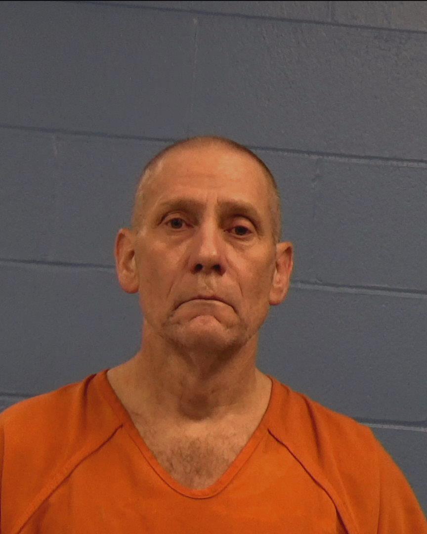 Phillips, Rod Bennett booking photo