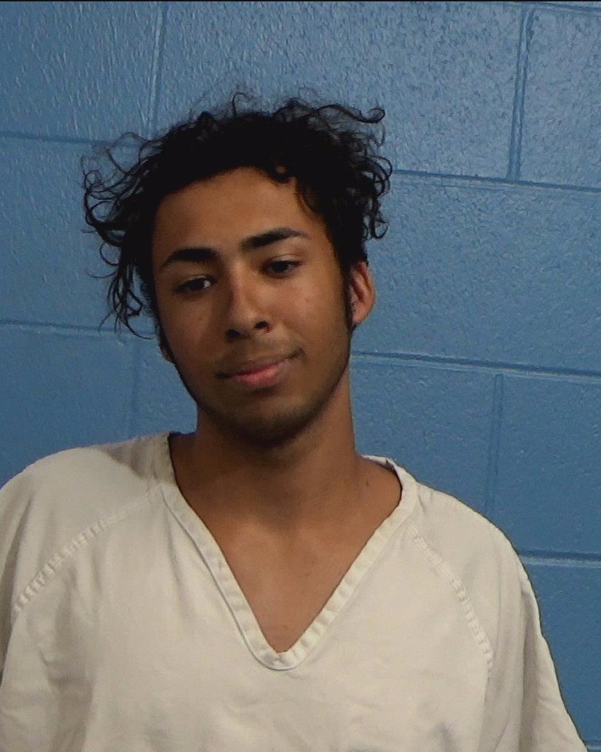 Roberts, Dominic Isaiah booking photo