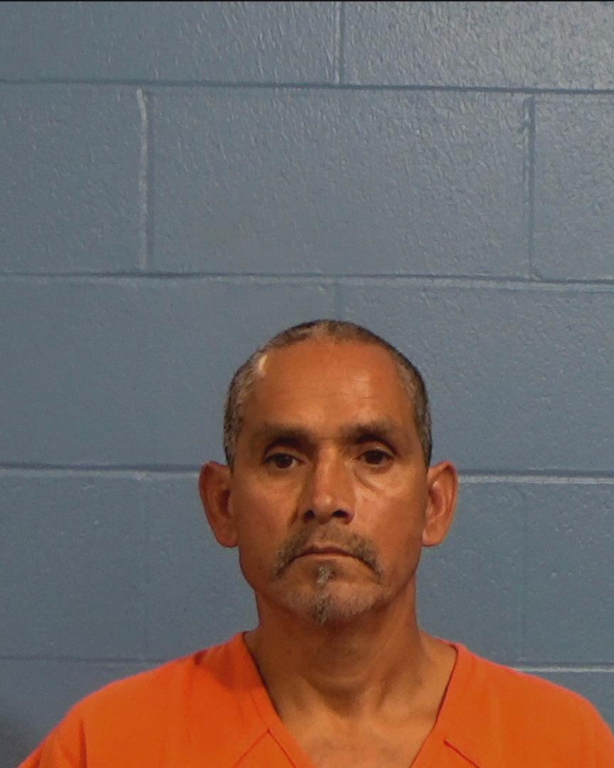Flores, Ramon Hernandez booking photo