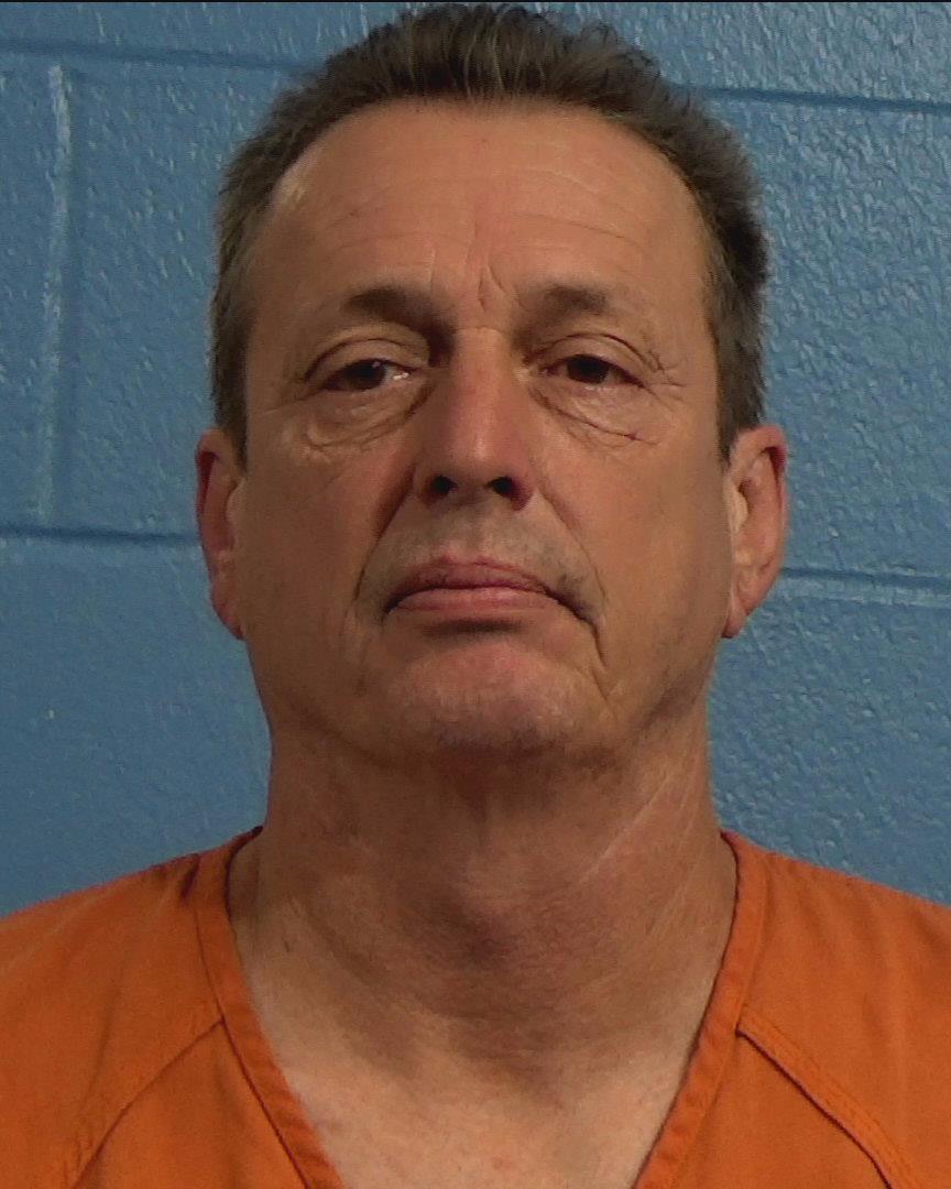 Howard, Kenneth Williams booking photo