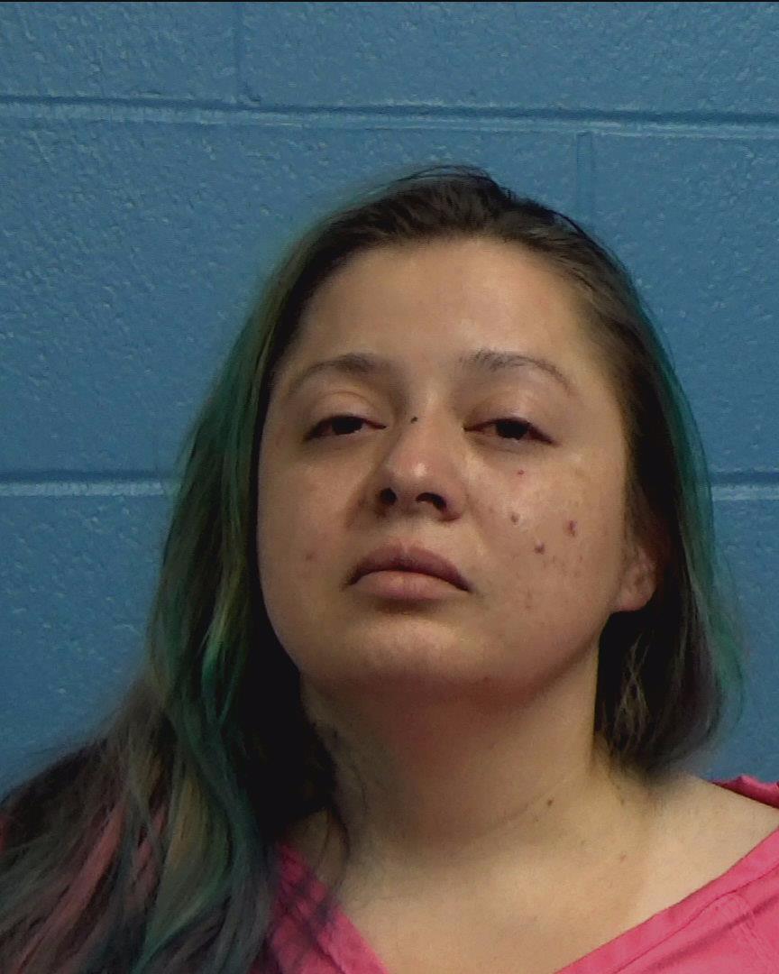 Lozcano, Karen Rita booking photo