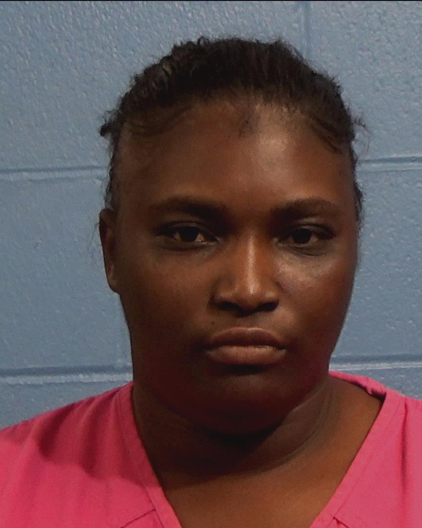 Williams, Darriha Monique booking photo