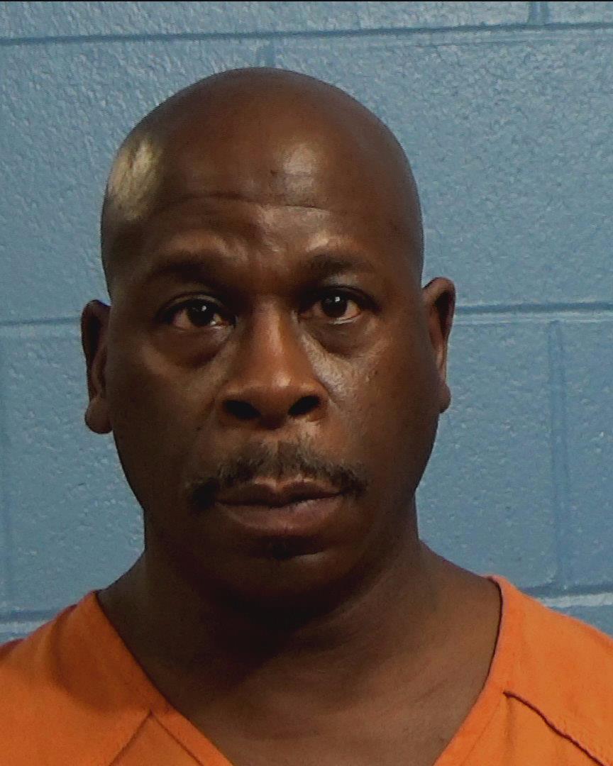 Knotts, Barry William booking photo