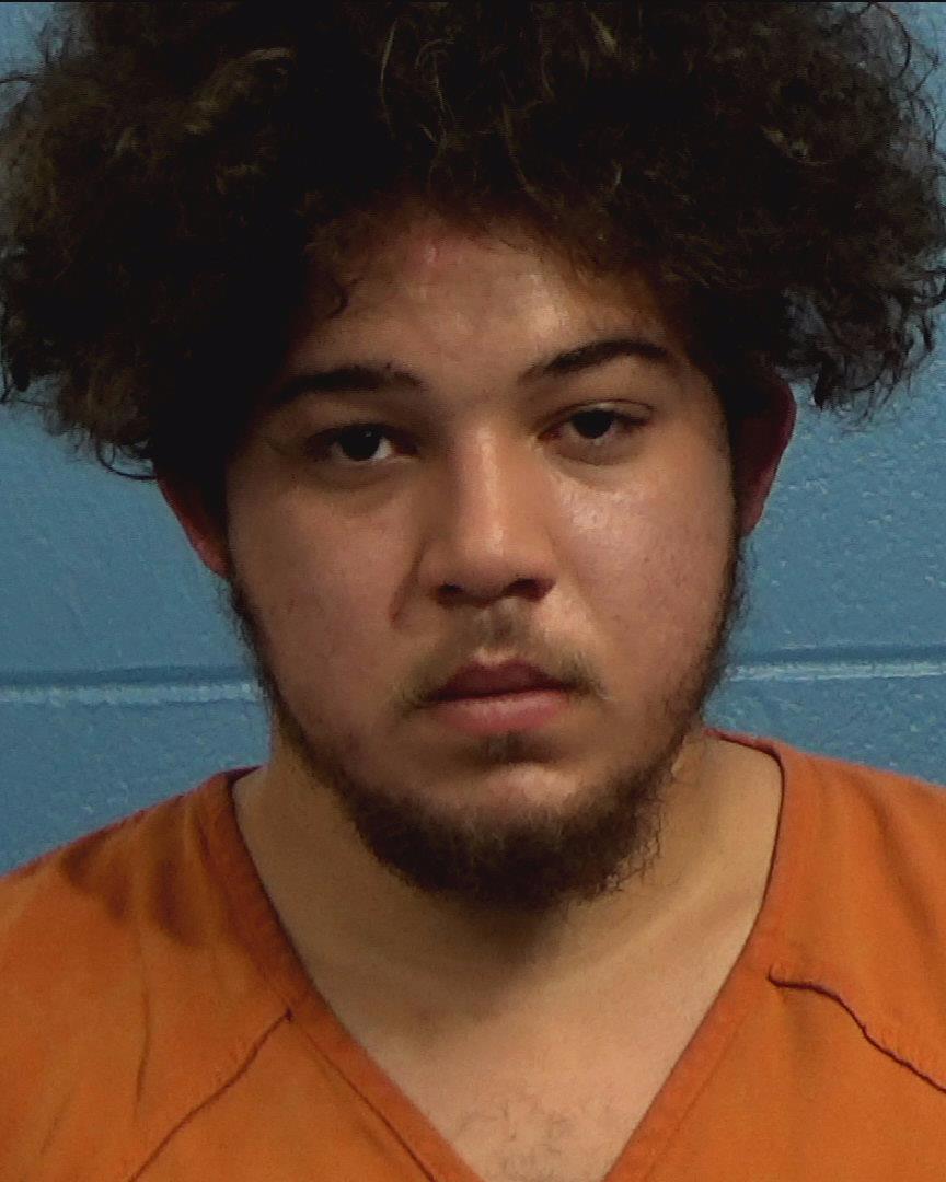 Almodovar, Michael Anthony booking photo