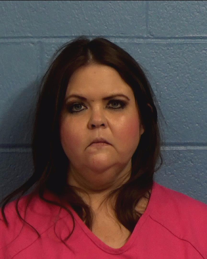 BAUER, AMBER LYNN booking photo