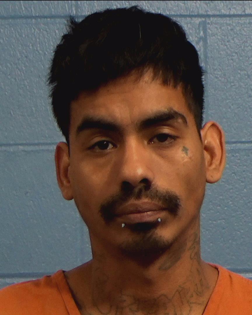 Reither, Jesse booking photo