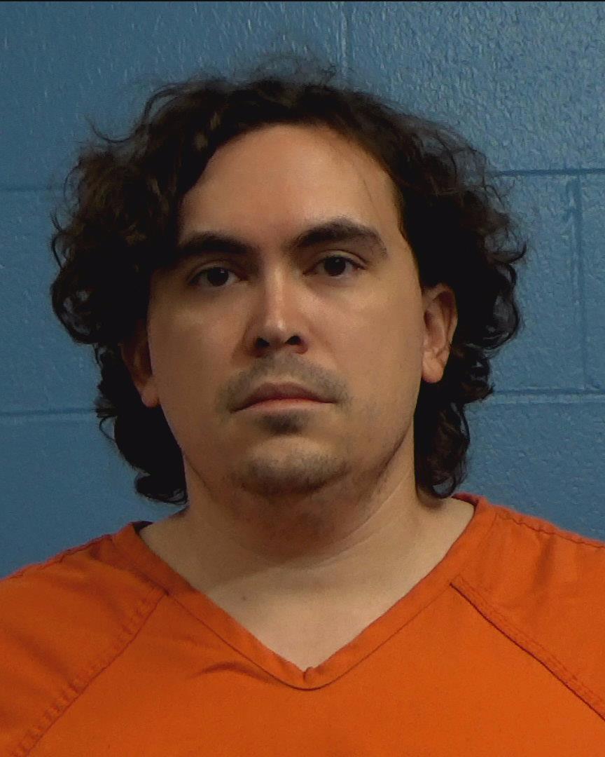 Ellison, Brady Ryan booking photo