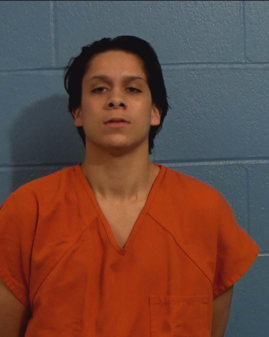 Martinez, Fabio Angel booking photo