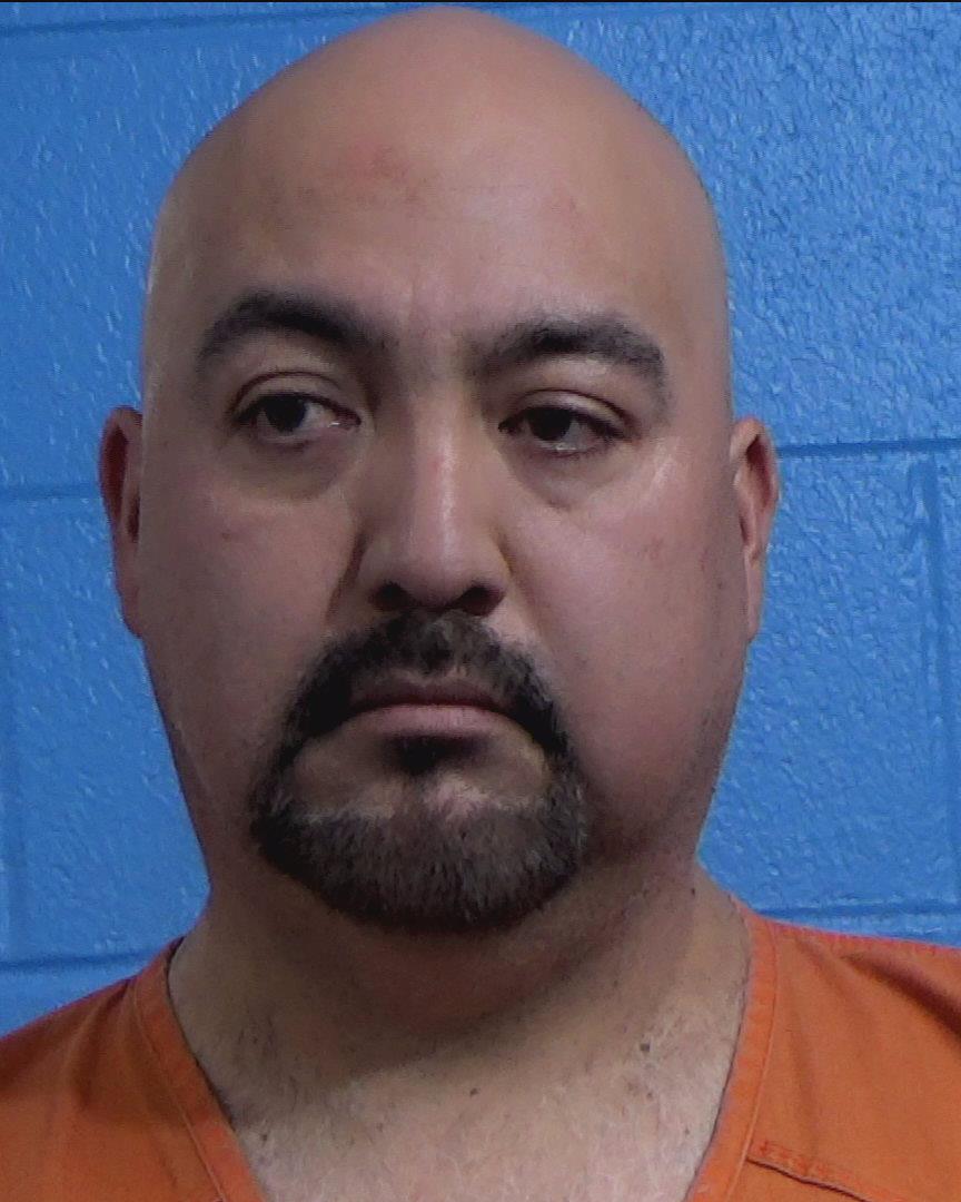 Mendoza, Jesus Elvis booking photo